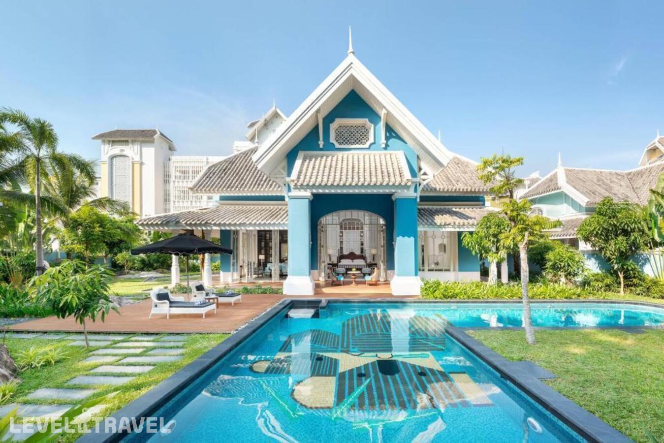 фотографии номера Вилла (1 спальня) отеля JW Marriott Phu Quoc Emerald Bay Resort & Spa в Вьетнам(Фукуок) - фото №1