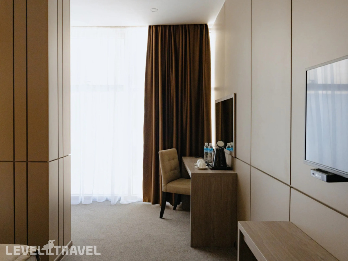 фотографии номера Делюкс отеля City Stay Hotel Bishkek в Киргизия(Бишкек) - фото №12