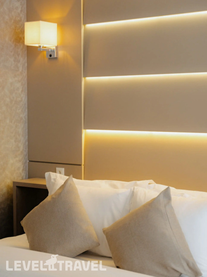 фотографии номера Делюкс отеля City Stay Hotel Bishkek в Киргизия(Бишкек) - фото №14