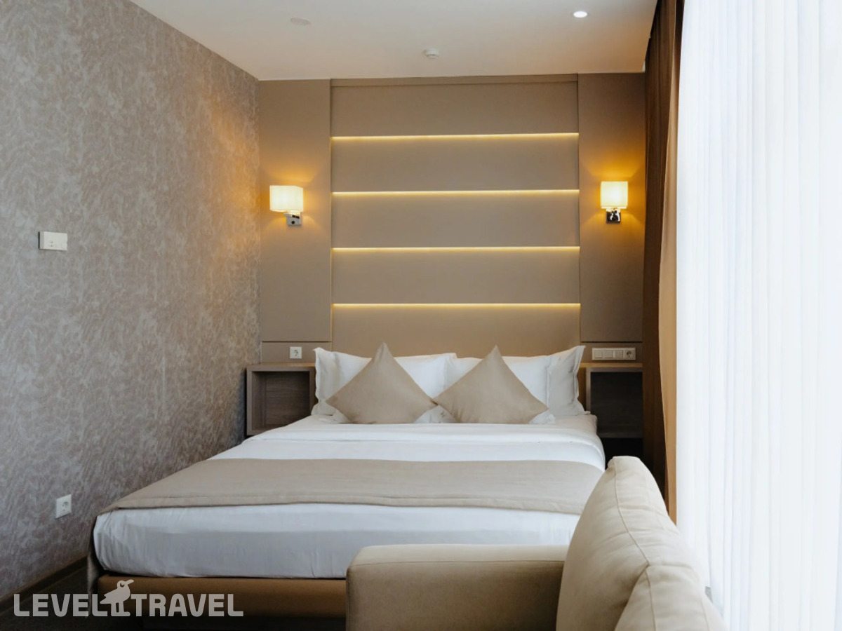 фотографии номера Делюкс отеля City Stay Hotel Bishkek в Киргизия(Бишкек) - фото №15