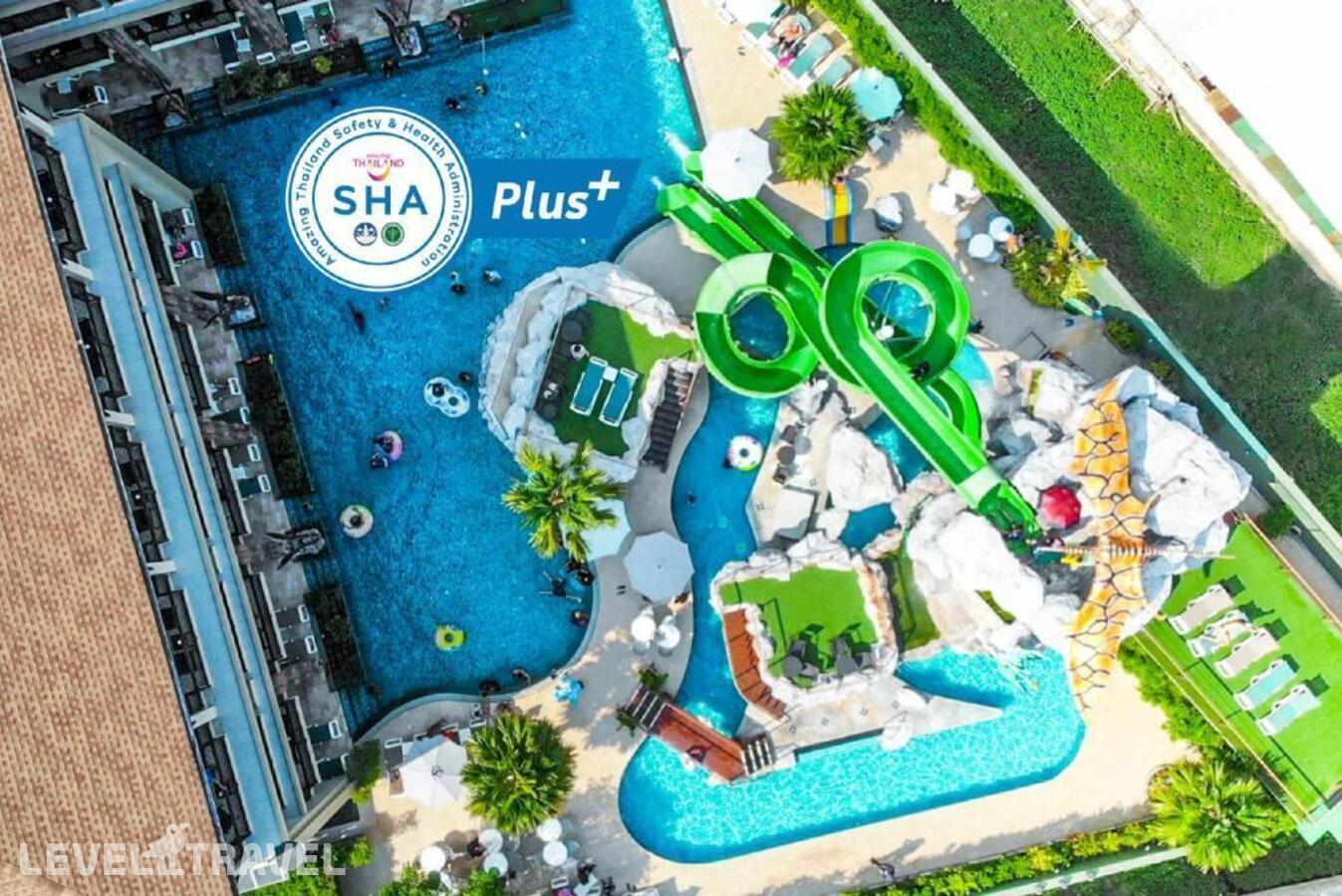фотографии номера Двухместный номер Pool Access Deluxe двуспальная кровать отеля Ananta Burin Resort в Таиланд(Ао Нанг) - фото №13