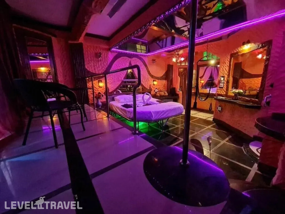фотографии номера Делюкс отеля Penthouse Hotel в Таиланд(Центральная Паттайя) - фото №1