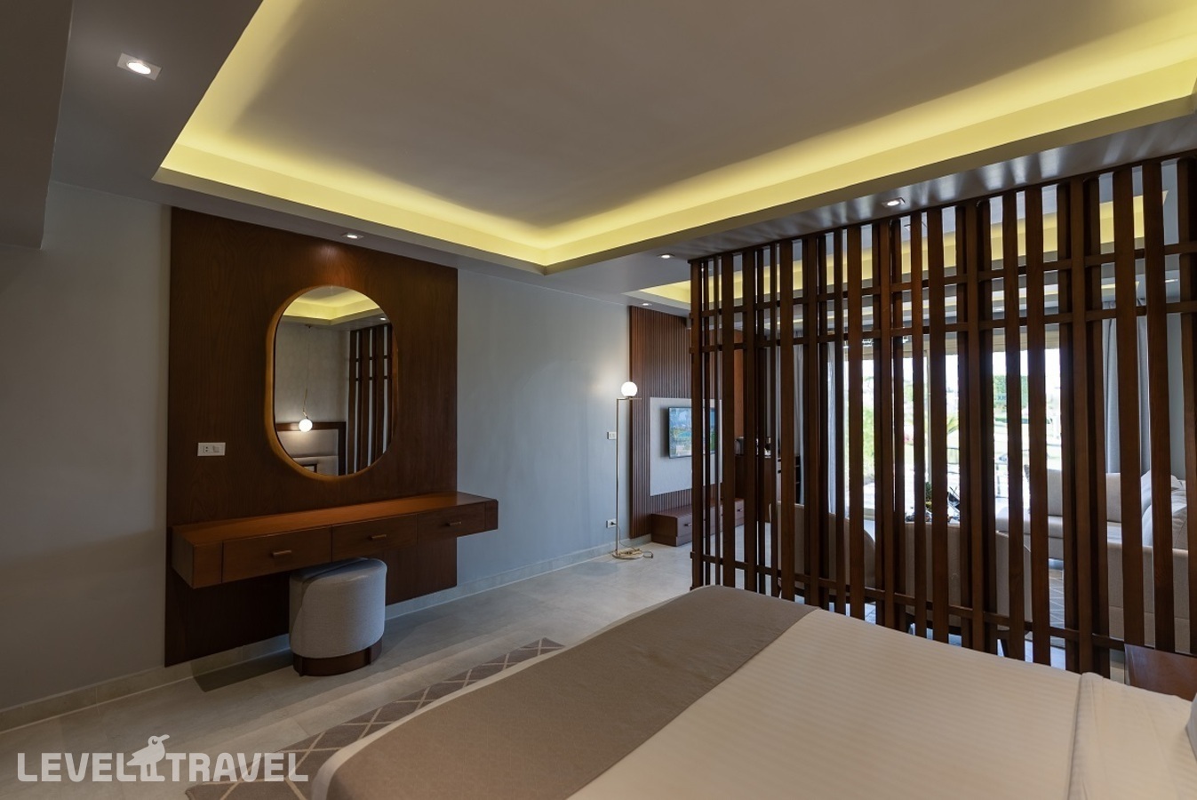 фотографии номера Клубный президентский люкс отеля Sunrise Crystal Bay - Grand Select в Египет(Хургада (город)) - фото №2