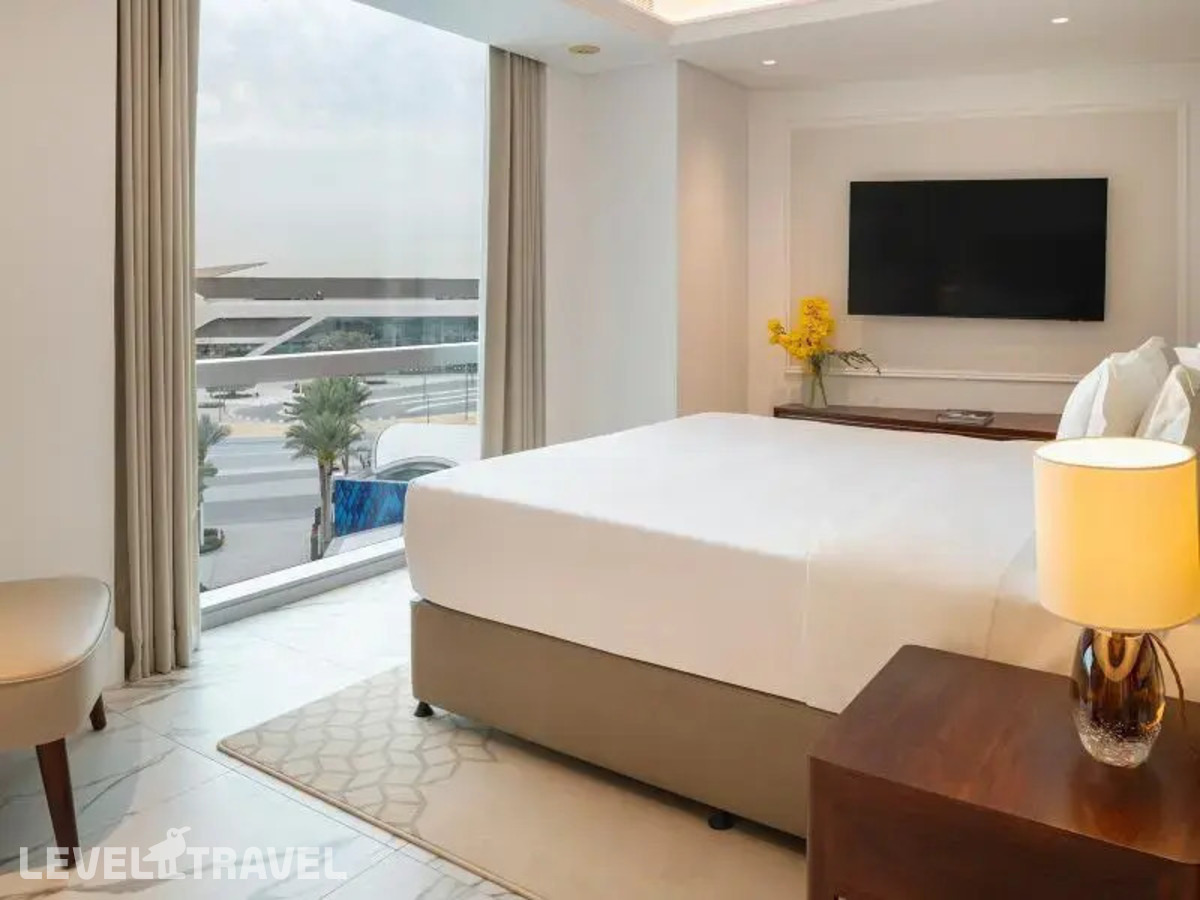 Апартаменты Делюкс (3 комнаты) — фото 2
