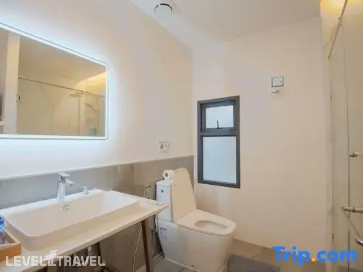 фотографии номера Делюкс с видом на бассейн отеля Infinity Aonang Krabi Hotel в Таиланд(Ао Нанг) - фото №8