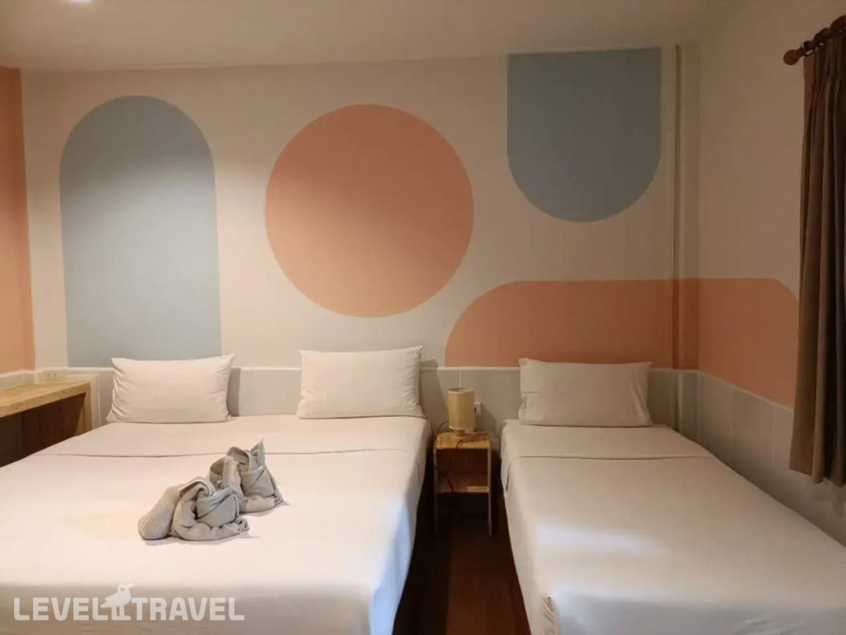 фотографии номера Трёхместный коттедж Deluxe отеля Malibu Samed Resort в Таиланд(Ко Самет) - фото №4