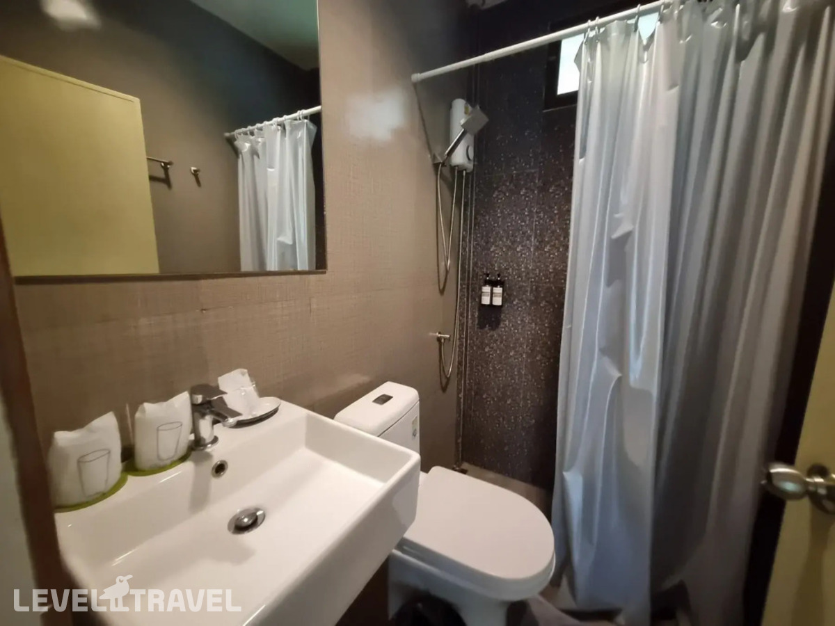 фотографии номера Трёхместный коттедж Deluxe отеля Malibu Samed Resort в Таиланд(Ко Самет) - фото №8