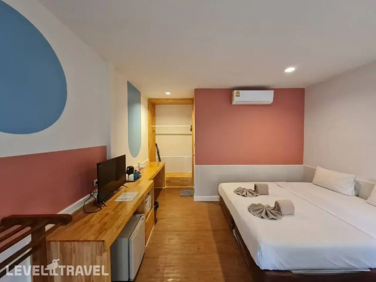 фотографии номера Трёхместный коттедж Deluxe отеля Malibu Samed Resort в Таиланд(Ко Самет) - фото №7
