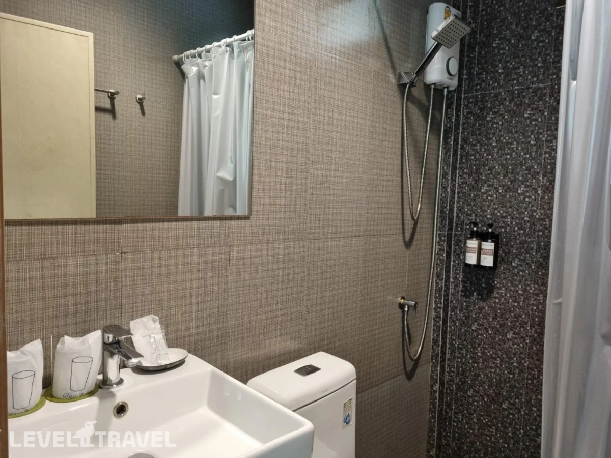 фотографии номера Трёхместный коттедж Deluxe отеля Malibu Samed Resort в Таиланд(Ко Самет) - фото №9