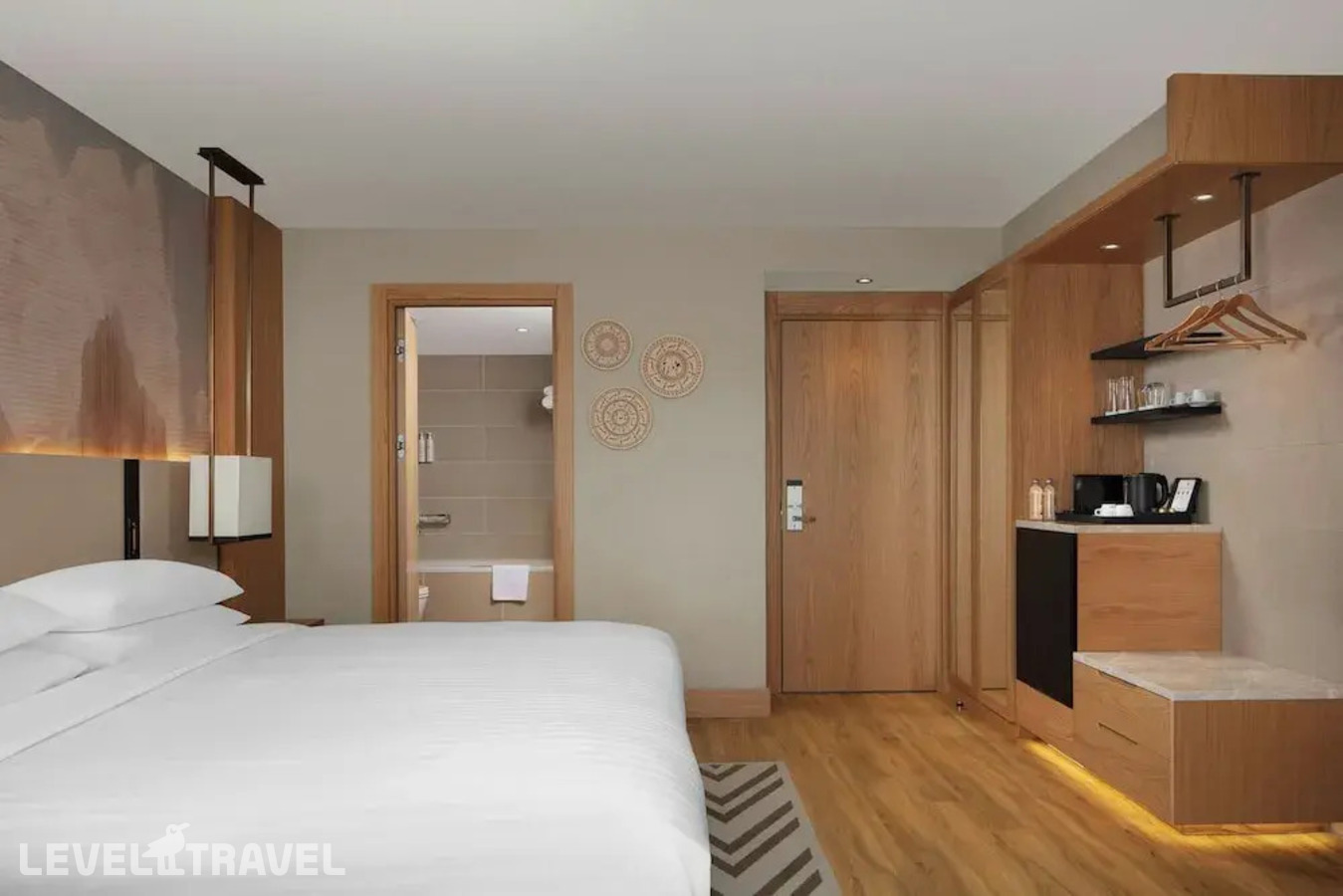 фотографии номера Клубный номер отеля Cappadocia Marriott Hotel в Турция(Невшехир) - фото №1