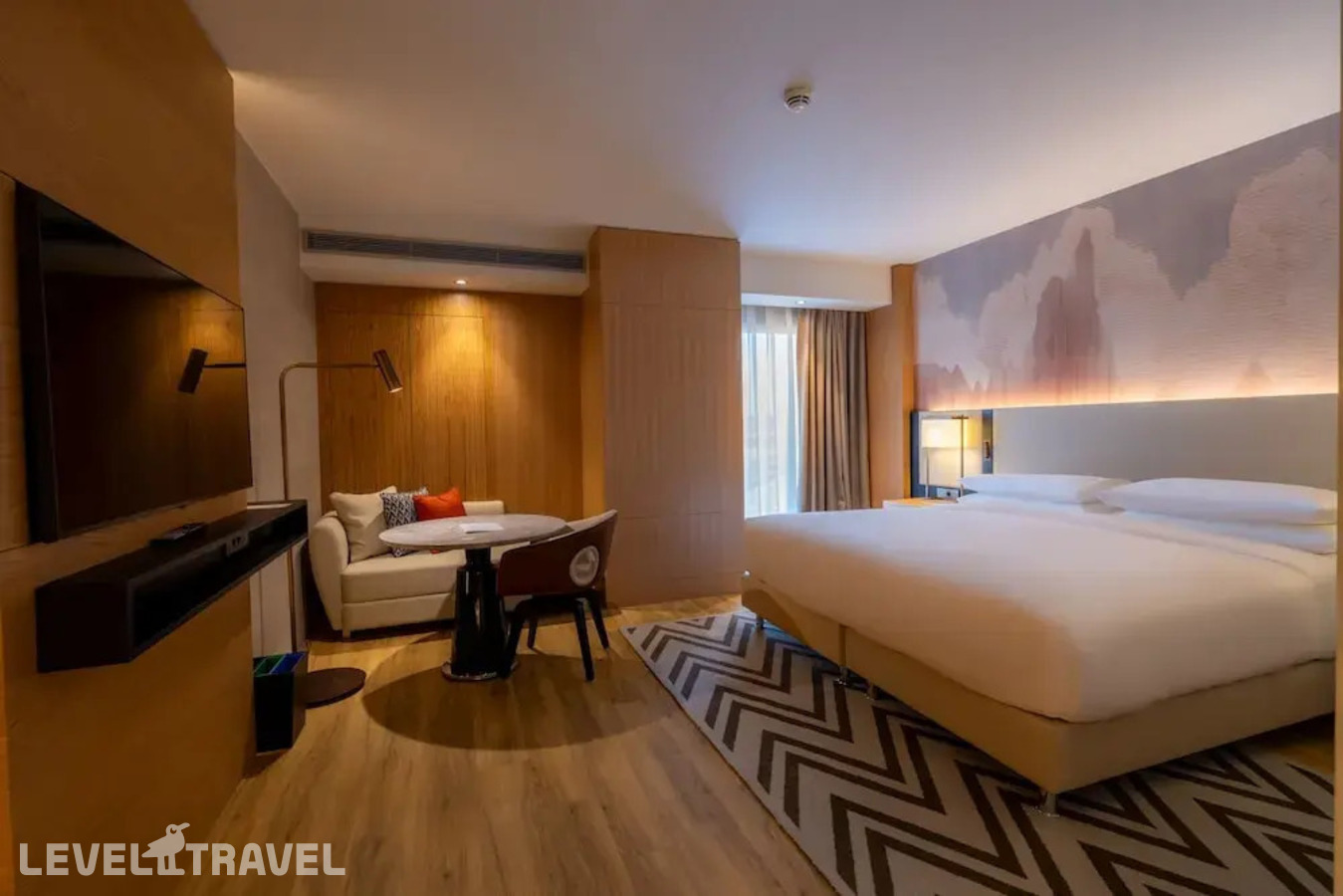 фотографии номера Клубный номер отеля Cappadocia Marriott Hotel в Турция(Невшехир) - фото №2