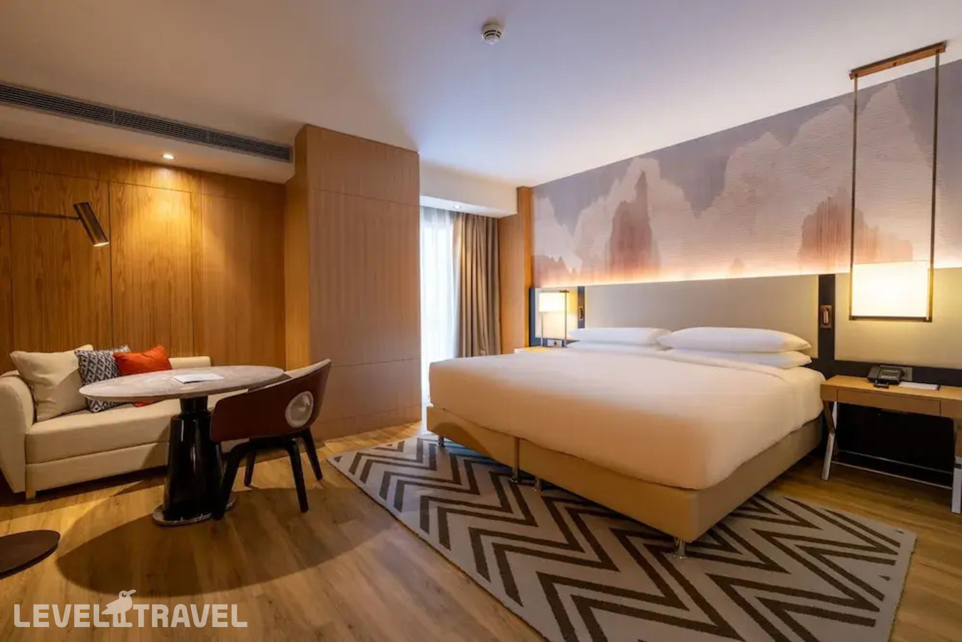 фотографии номера Клубный номер отеля Cappadocia Marriott Hotel в Турция(Невшехир) - фото №3