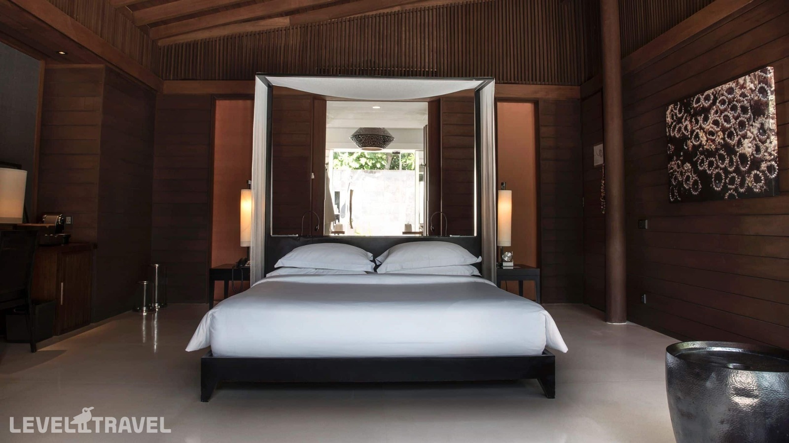 фотографии номера Пляжная вилла отеля Park Hyatt Maldives Hadahaa в Мальдивы(Гаафу Алиф Атолл) - фото №3
