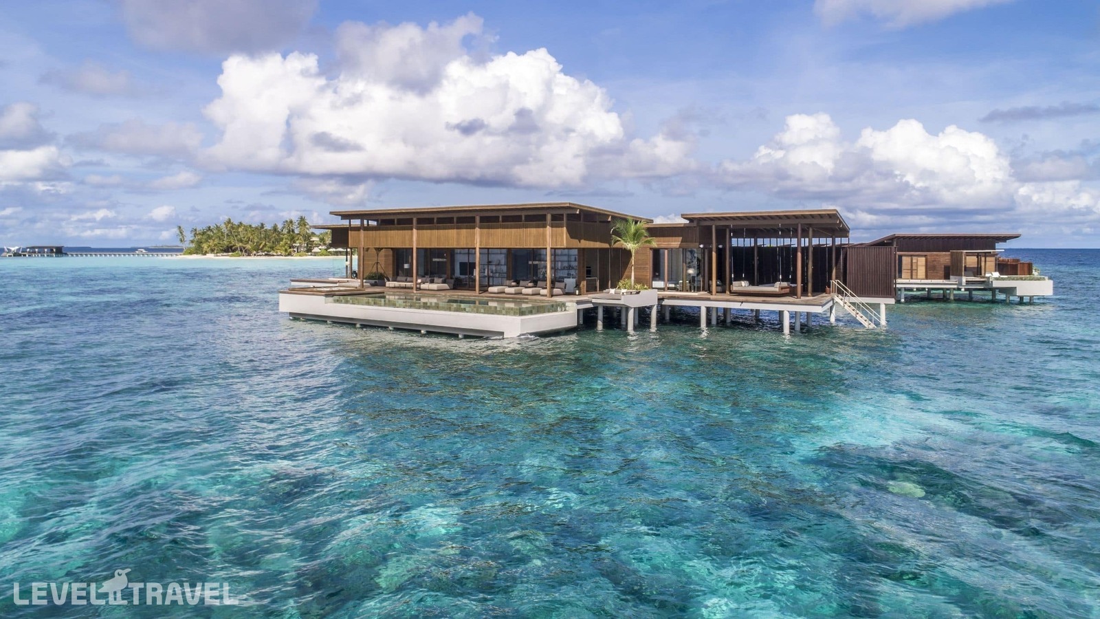 фотографии номера Резиденция (3 спальни) отеля Park Hyatt Maldives Hadahaa в Мальдивы(Гаафу Алиф Атолл) - фото №1