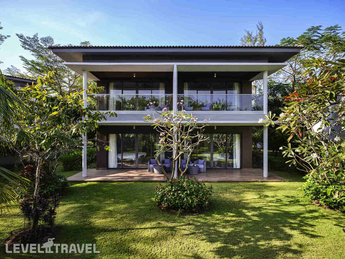 фотографии номера Делюкс (две односпальные кровати) отеля Novotel Phu Quoc Resort в Вьетнам(Фукуок) - фото №5