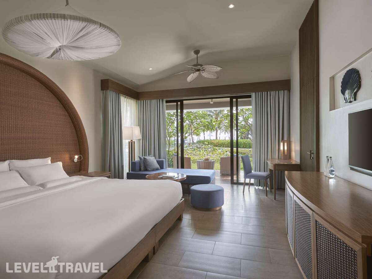 фотографии номера Бунгало делюкс отеля Novotel Phu Quoc Resort в Вьетнам(Фукуок) - фото №6