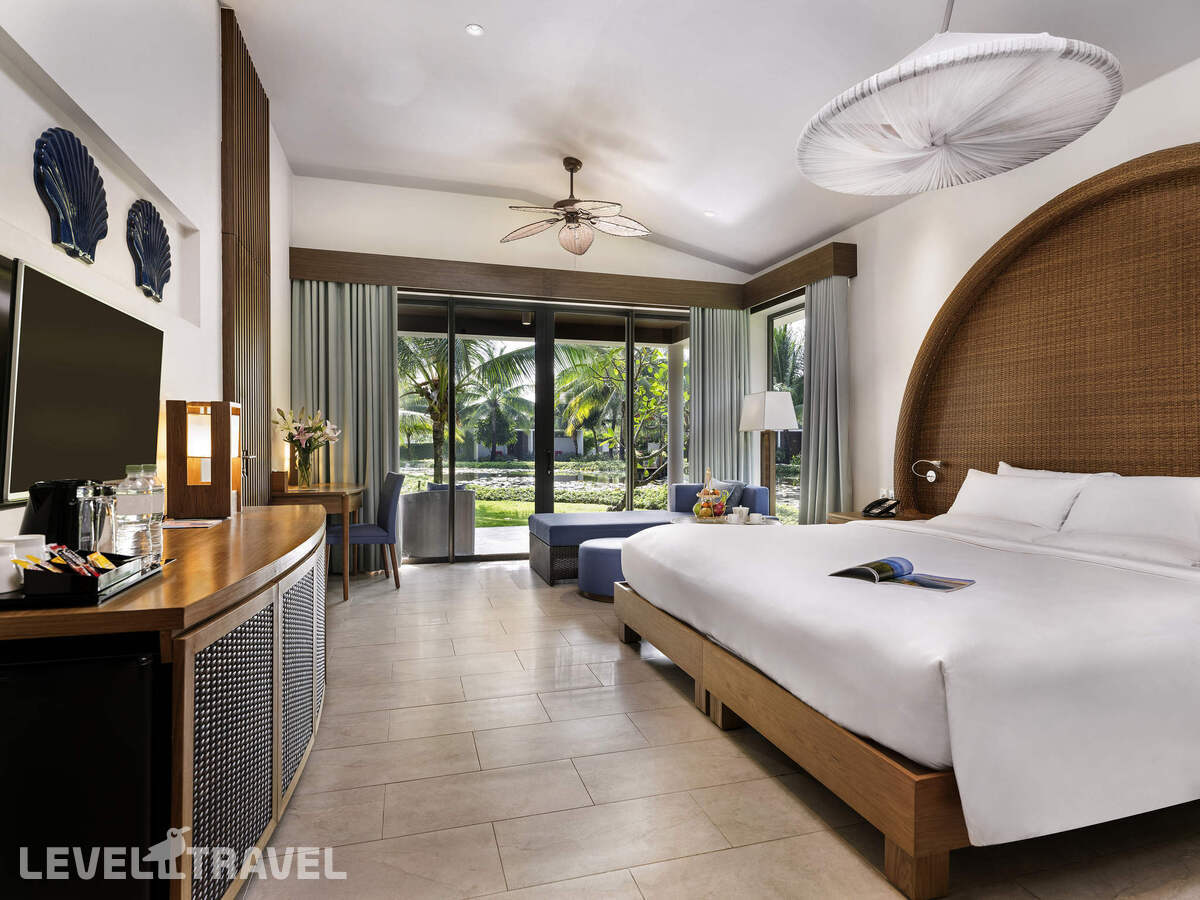 фотографии номера Бунгало делюкс отеля Novotel Phu Quoc Resort в Вьетнам(Фукуок) - фото №5