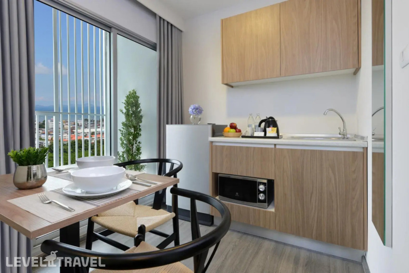 фотографии номера Номер Family Connecting отеля Centre Point Hotel Pattaya в Таиланд(Наклуа) - фото №5
