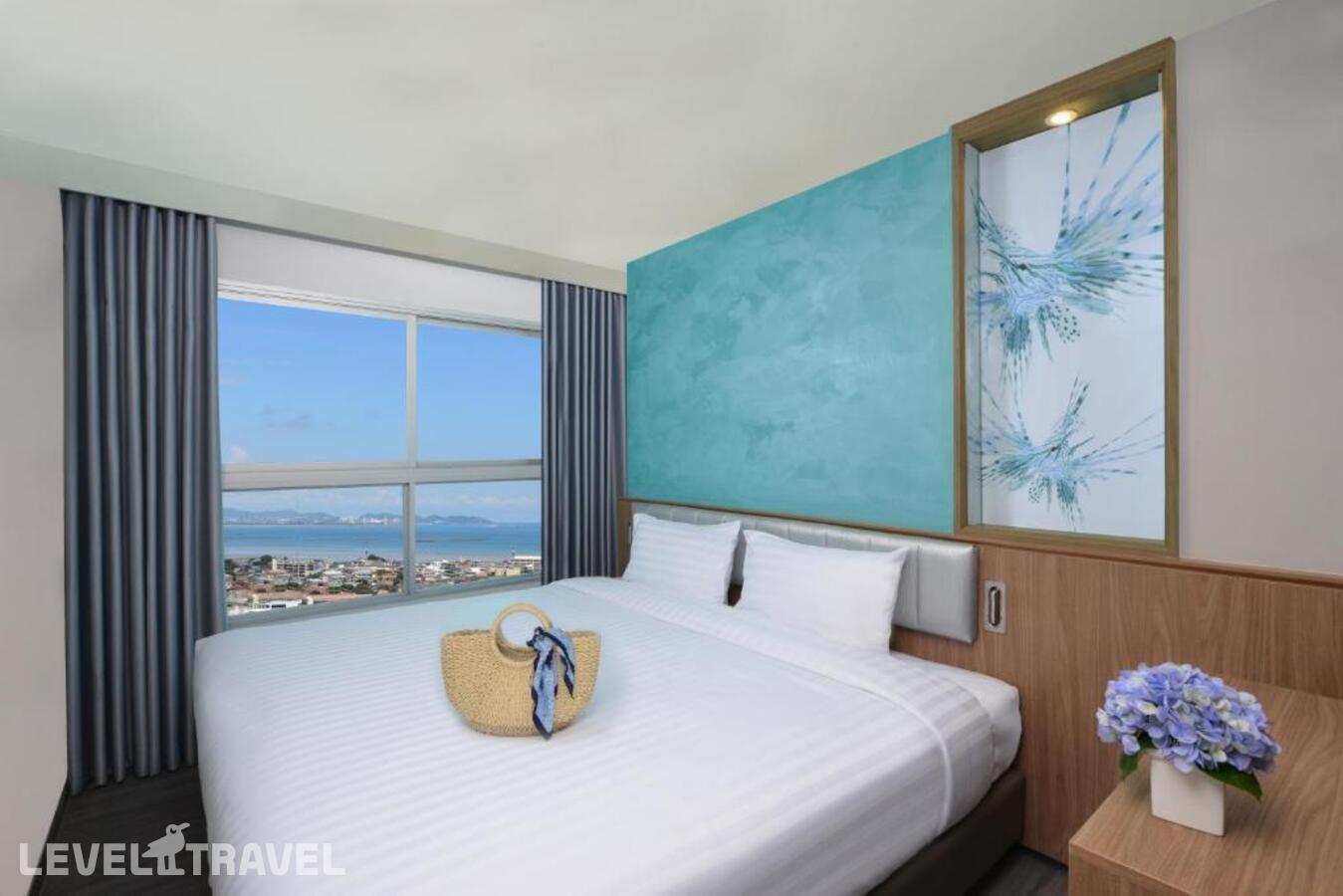 фотографии номера Номер Family Connecting отеля Centre Point Hotel Pattaya в Таиланд(Наклуа) - фото №1
