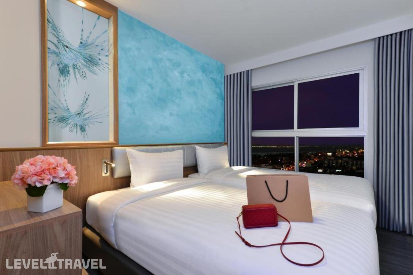 фотографии номера Номер Family Connecting отеля Centre Point Hotel Pattaya в Таиланд(Наклуа) - фото №2