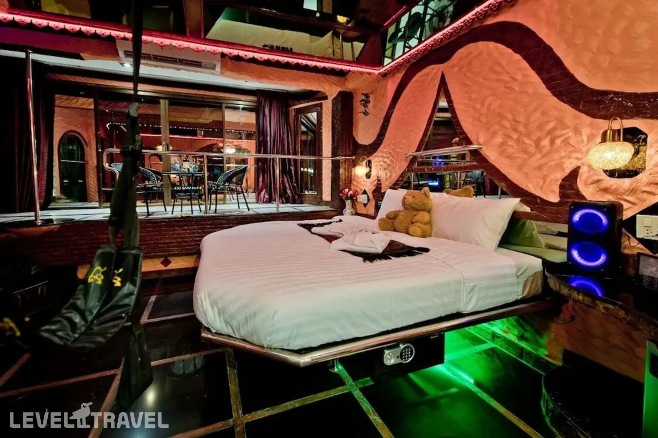 фотографии номера Люкс отеля Penthouse Hotel в Таиланд(Центральная Паттайя) - фото №5