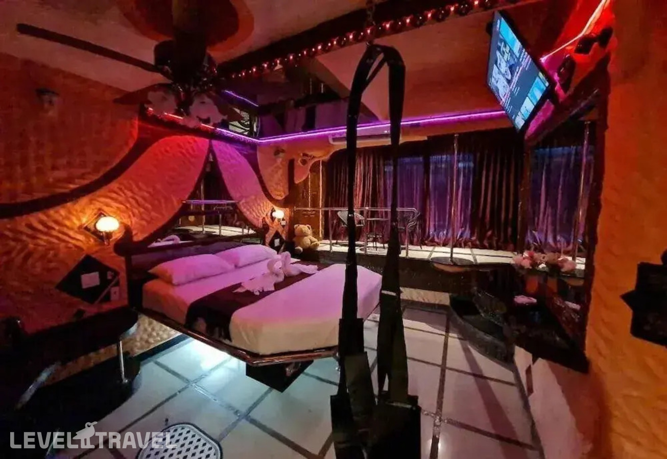 фотографии номера Люкс отеля Penthouse Hotel в Таиланд(Центральная Паттайя) - фото №4