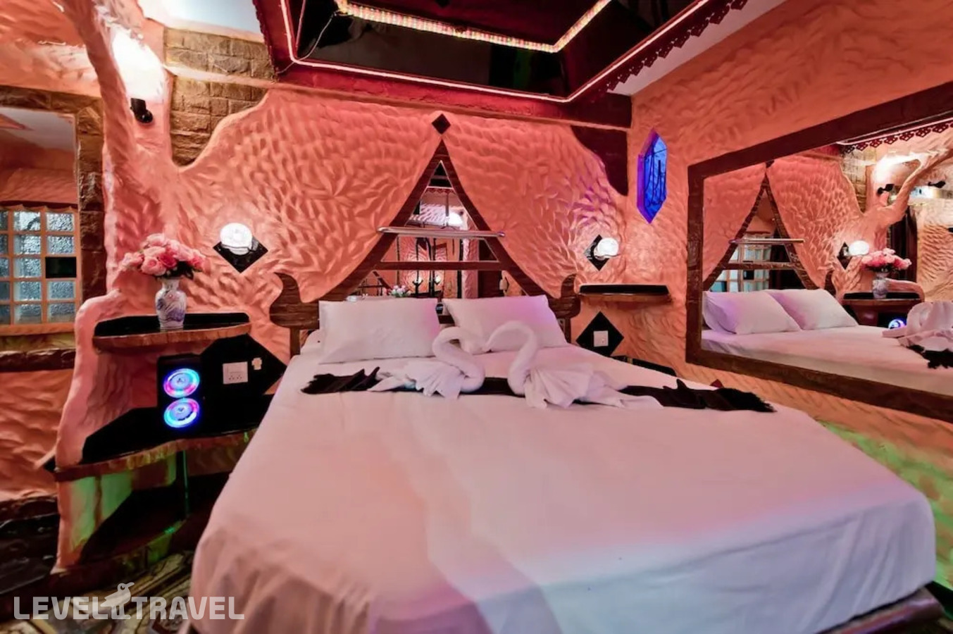 фотографии номера Люкс отеля Penthouse Hotel в Таиланд(Центральная Паттайя) - фото №8