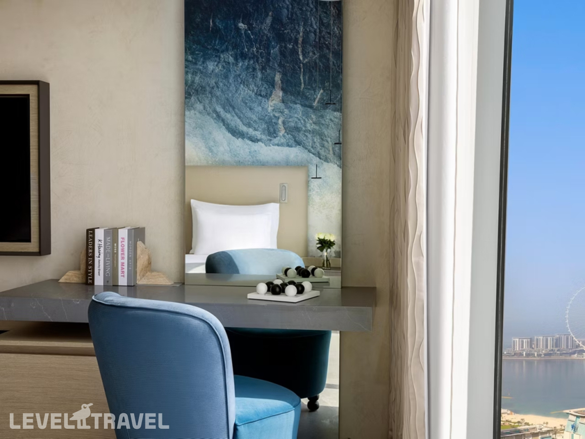 фотографии номера Премиум отеля Ciel Dubai Marina, Vignette Collection By Ihg в ОАЭ(Дубай Марина) - фото №5