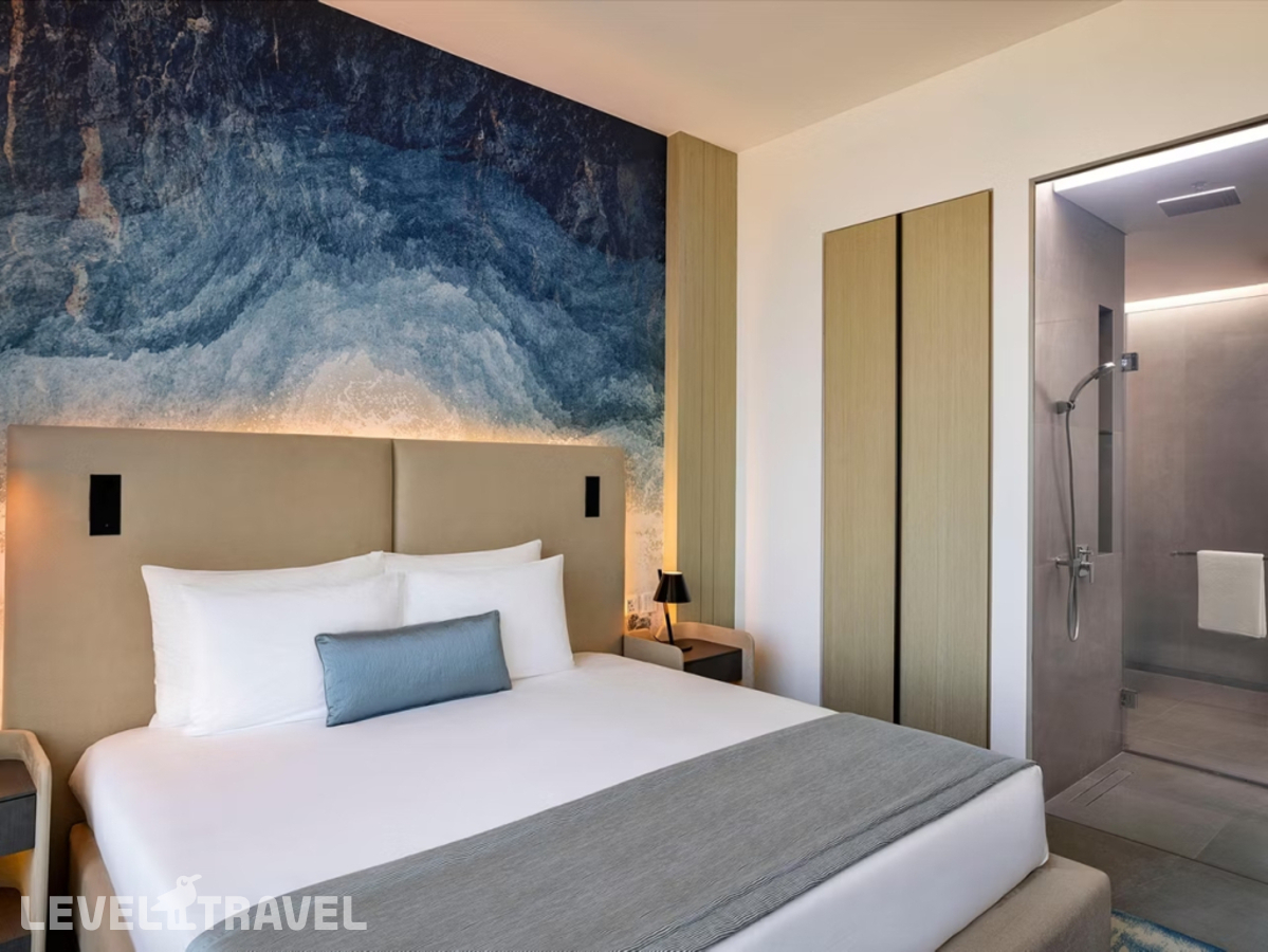 фотографии номера Премиум отеля Ciel Dubai Marina, Vignette Collection By Ihg в ОАЭ(Дубай Марина) - фото №3