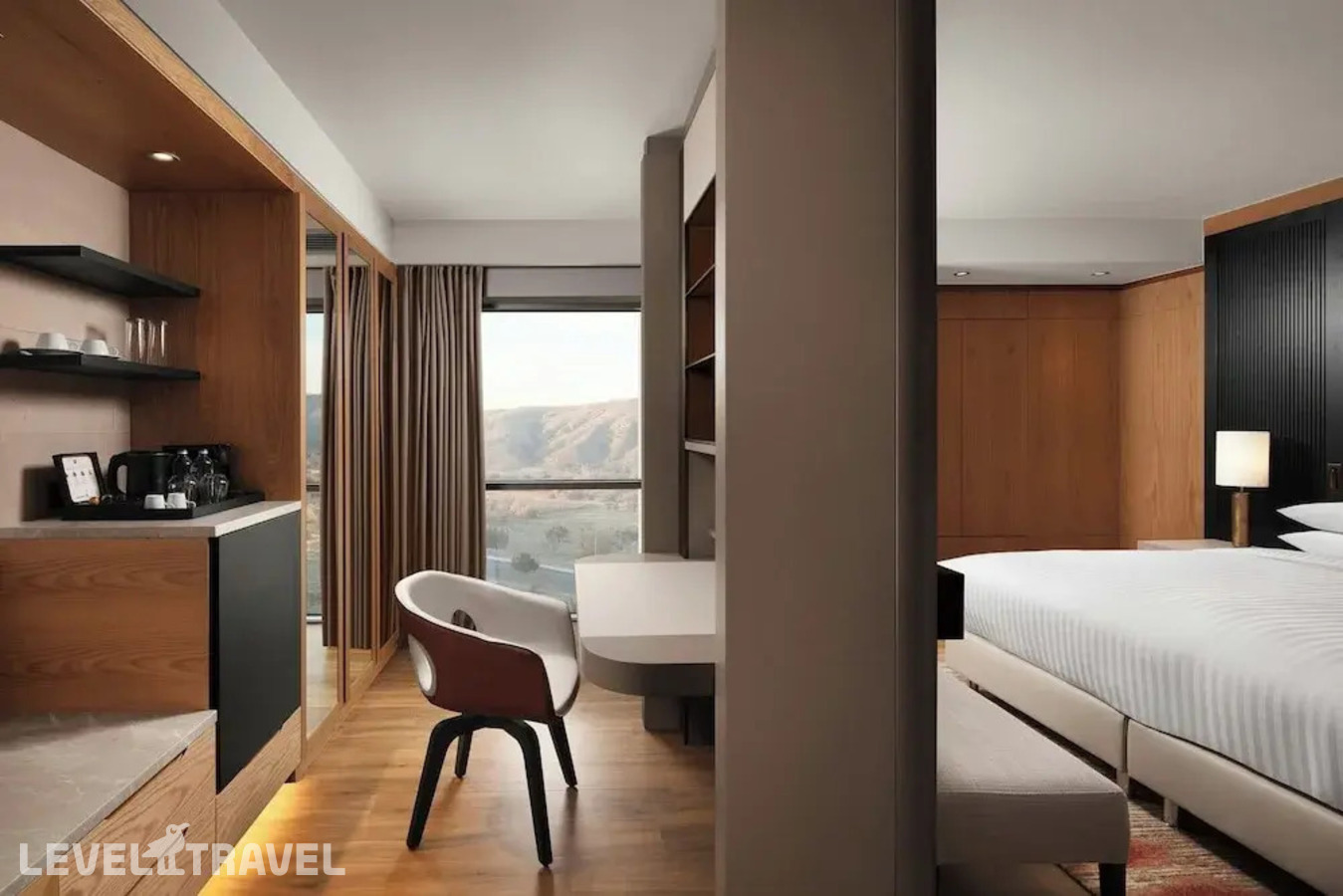 фотографии номера Полулюкс отеля Cappadocia Marriott Hotel в Турция(Невшехир) - фото №11