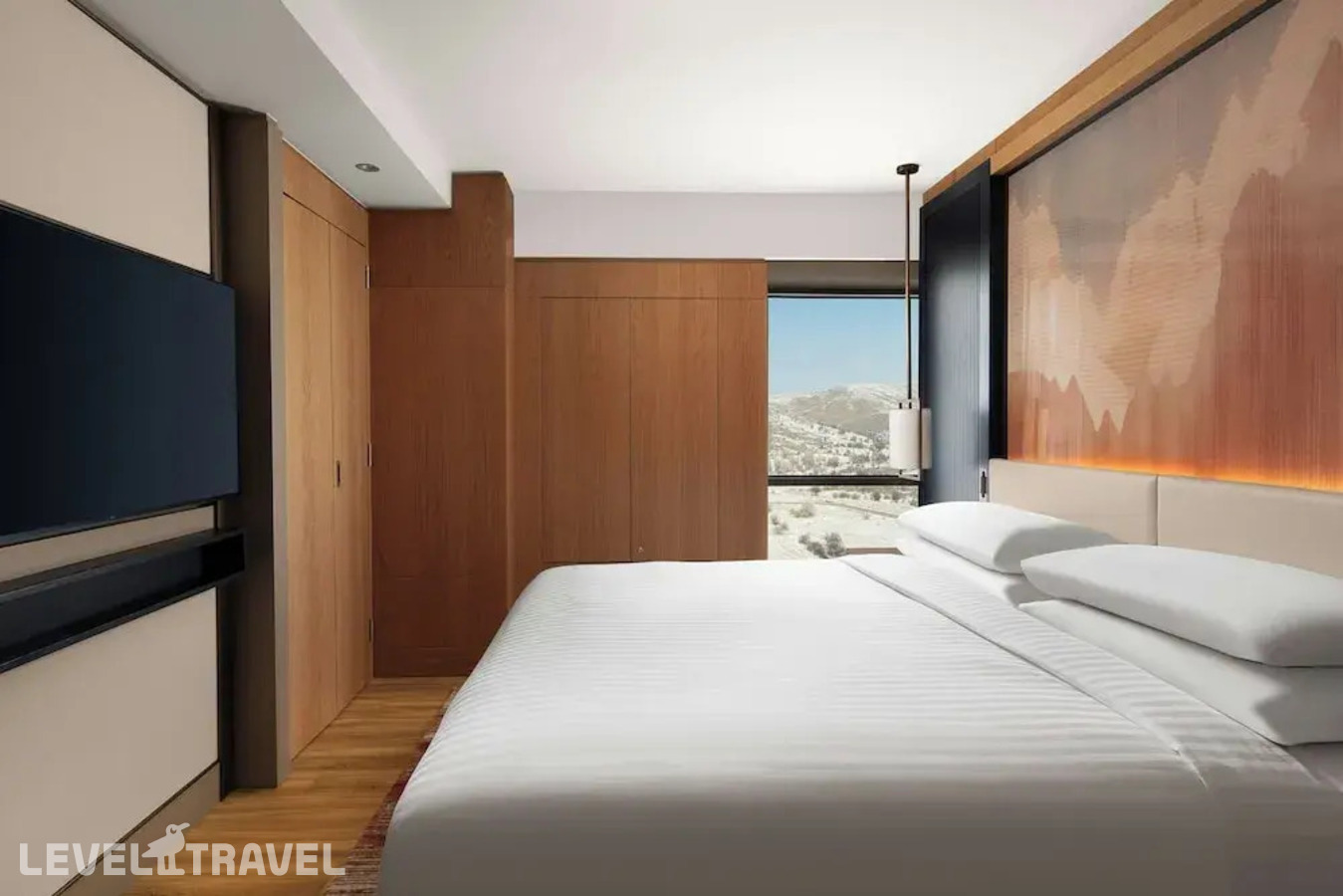 фотографии номера Полулюкс отеля Cappadocia Marriott Hotel в Турция(Невшехир) - фото №8