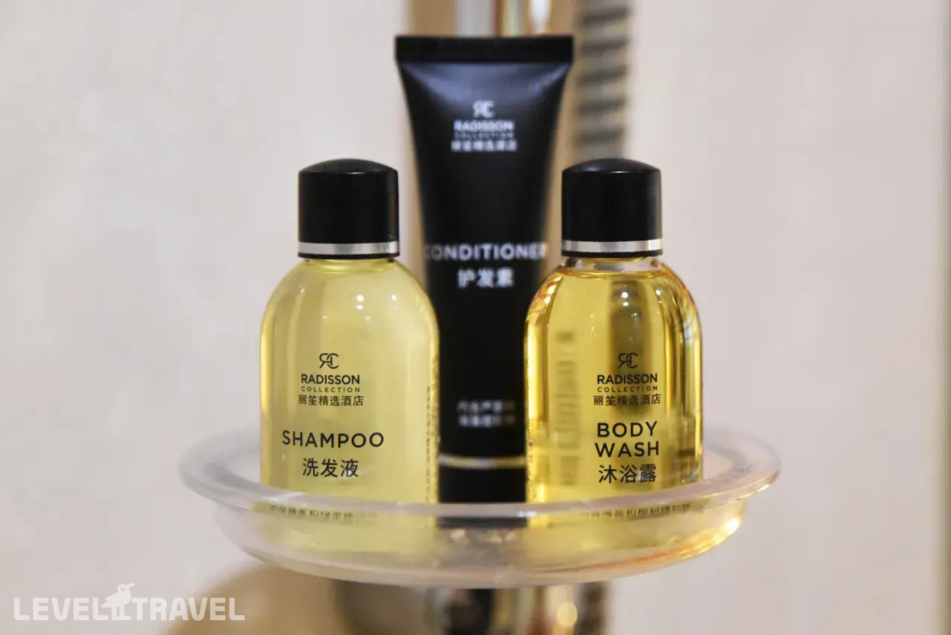 фотографии номера Представительский (две односпальные кровати) отеля Radisson Collection Hyland Shanghai в Китай(Шанхай) - фото №7