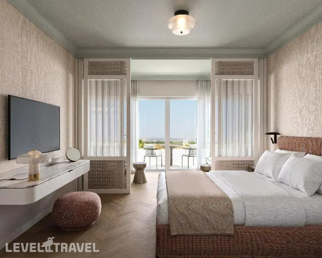 фотографии номера Улучшенный семейный отеля Louis Imperial Beach Hotel в Кипр(Пафос) - фото №2