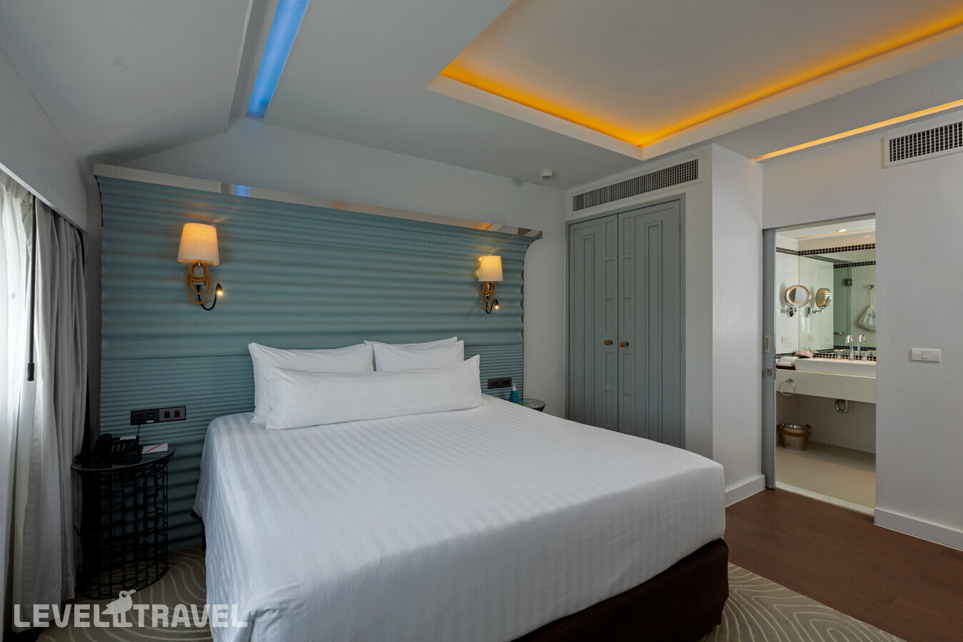 фотографии номера Пентхаус отеля The Boathouse Phuket в Таиланд(Ката Бич) - фото №4