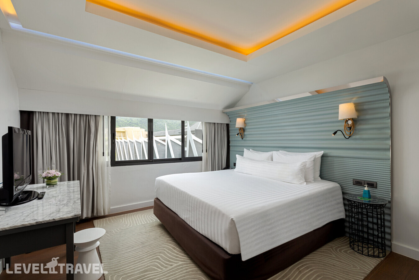 фотографии номера Пентхаус отеля The Boathouse Phuket в Таиланд(Ката Бич) - фото №5