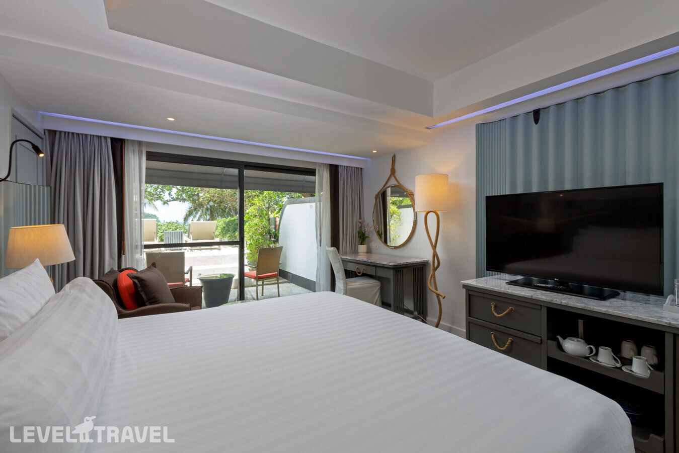 фотографии номера Номер Terrace отеля The Boathouse Phuket в Таиланд(Ката Бич) - фото №2