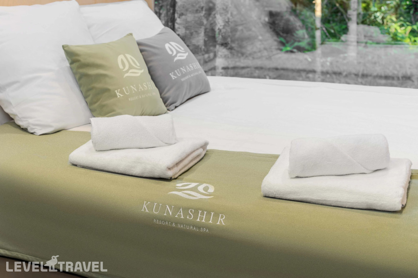 фотографии номера Стандартный номер отеля Kunashir Resort & Natural Spa в Россия(Южно-Курильский городской округ) - фото №2
