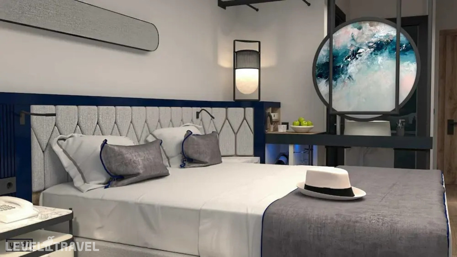 фотографии номера Стандартный с боковым видом на море отеля Armella Hill Hotel в Турция(Чолаклы) - фото №2