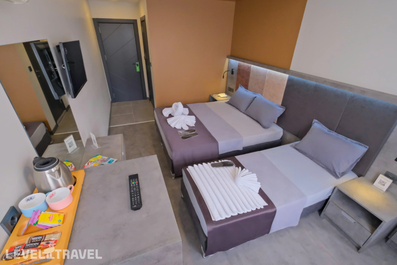 фотографии номера Трехместный Комфорт отеля The Queen Hotel в Турция(Фатих) - фото №21