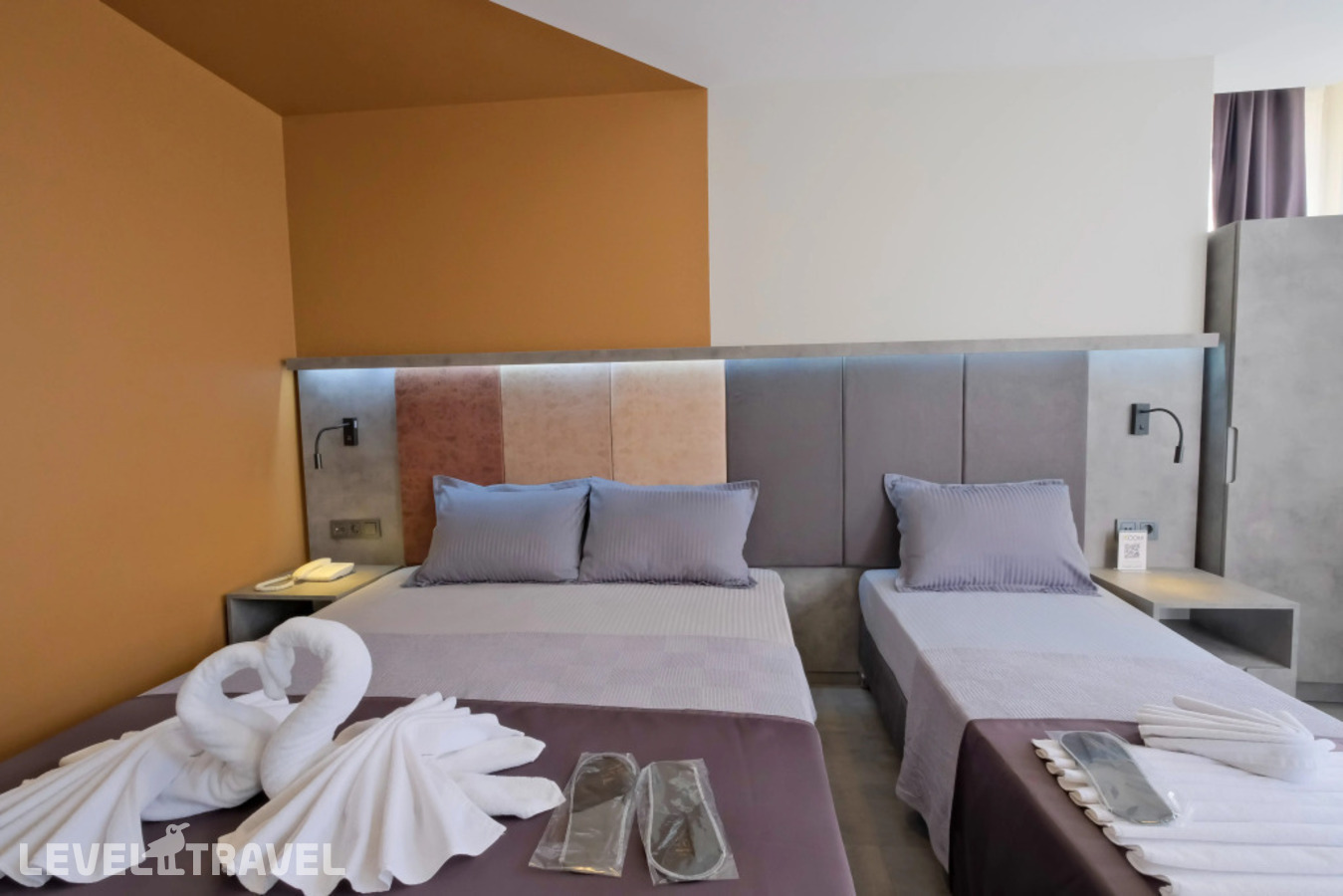 фотографии номера Трехместный Комфорт отеля The Queen Hotel в Турция(Фатих) - фото №12