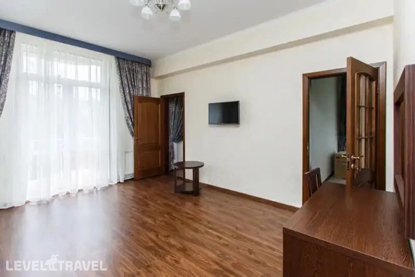 фотографии номера Апартаменты (2 комнаты) отеля Лаванда (Адлер) в Россия(Адлер) - фото №7