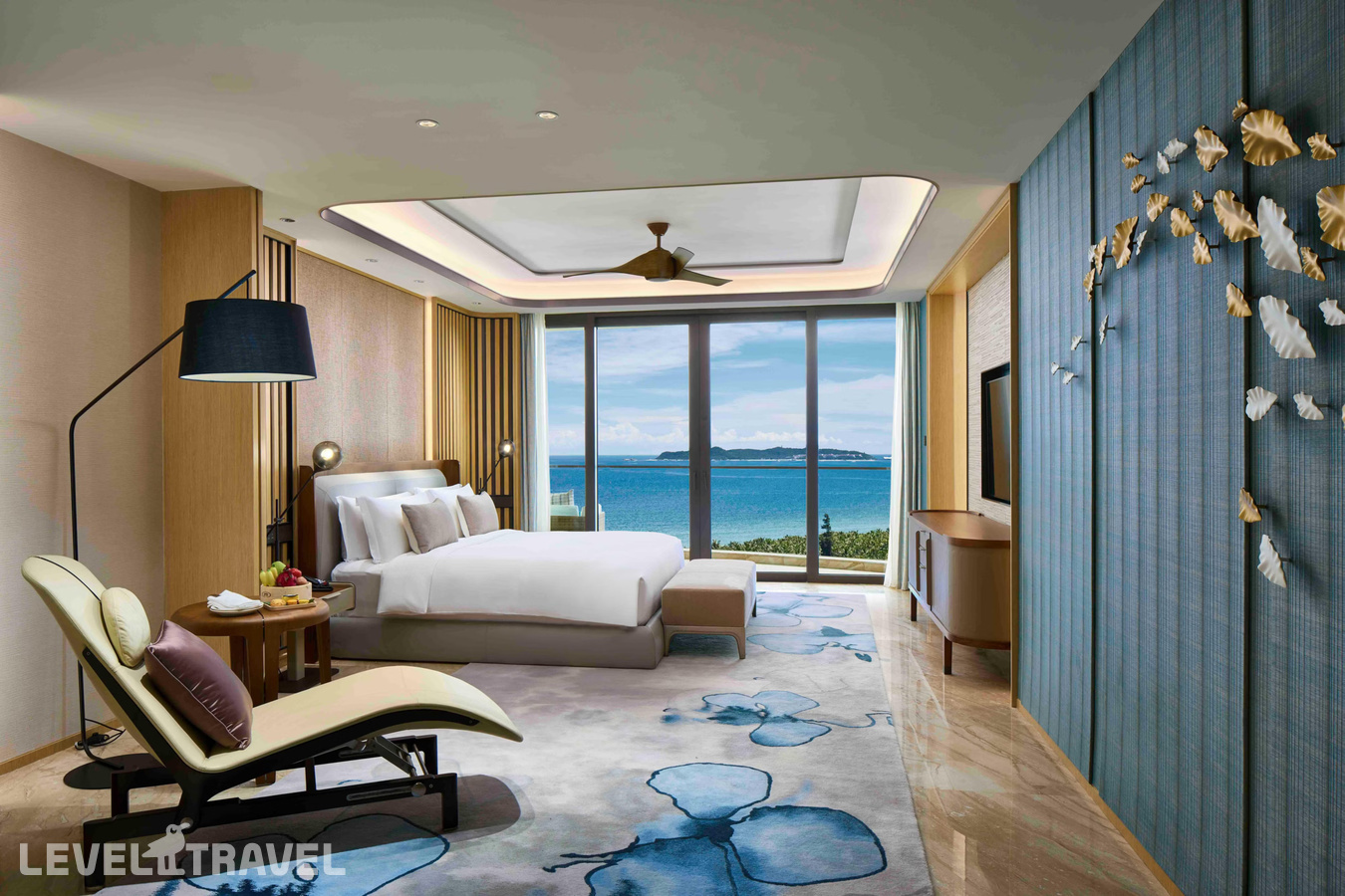 фотографии номера Люкс президентский отеля Crowne Plaza Sanya Haitang Bay Resort, An Ihg Hotel в Китай(Хайтанг Бэй) - фото №3