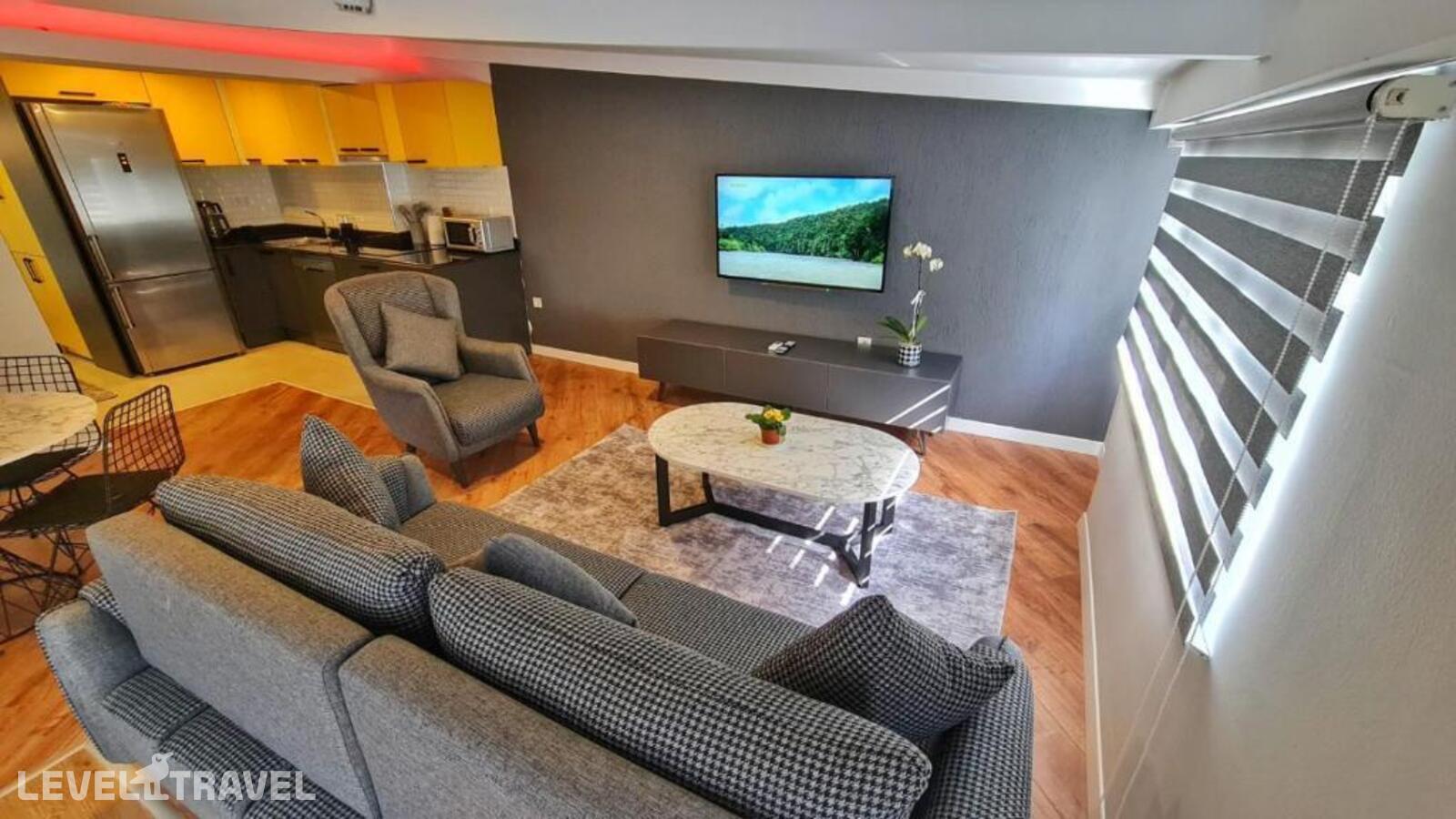 фотографии номера Студия отеля Letstay Sweet Home Apart Hotel в Турция(Лара) - фото №4