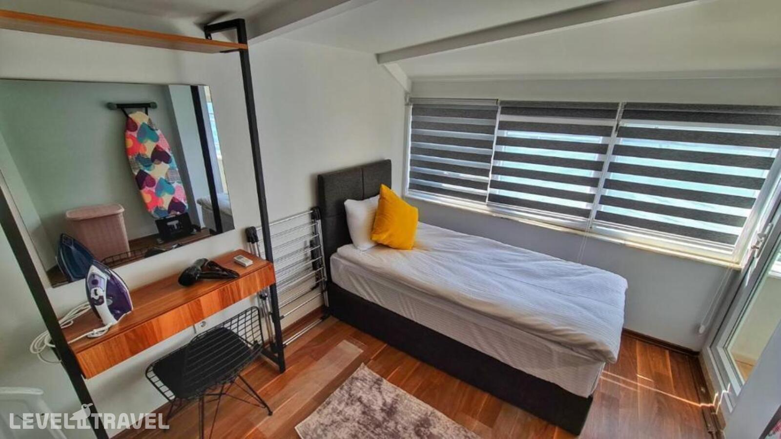 фотографии номера Студия отеля Letstay Sweet Home Apart Hotel в Турция(Лара) - фото №11