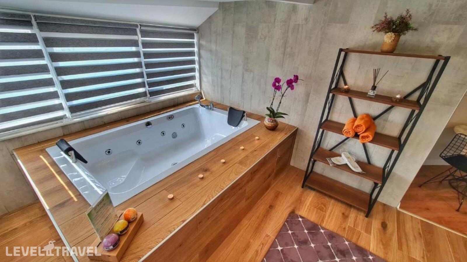 фотографии номера Студия отеля Letstay Sweet Home Apart Hotel в Турция(Лара) - фото №3