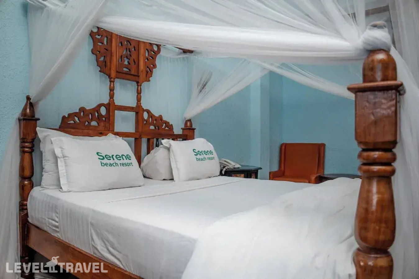 фотографии номера Стандартный с балконом и видом на море отеля Serene Beach Resort в Танзания(Дар-эс-Салам) - фото №18