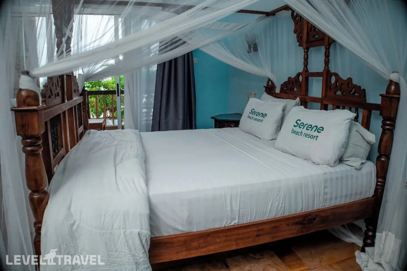фотографии номера Стандартный с балконом и видом на море отеля Serene Beach Resort в Танзания(Дар-эс-Салам) - фото №19