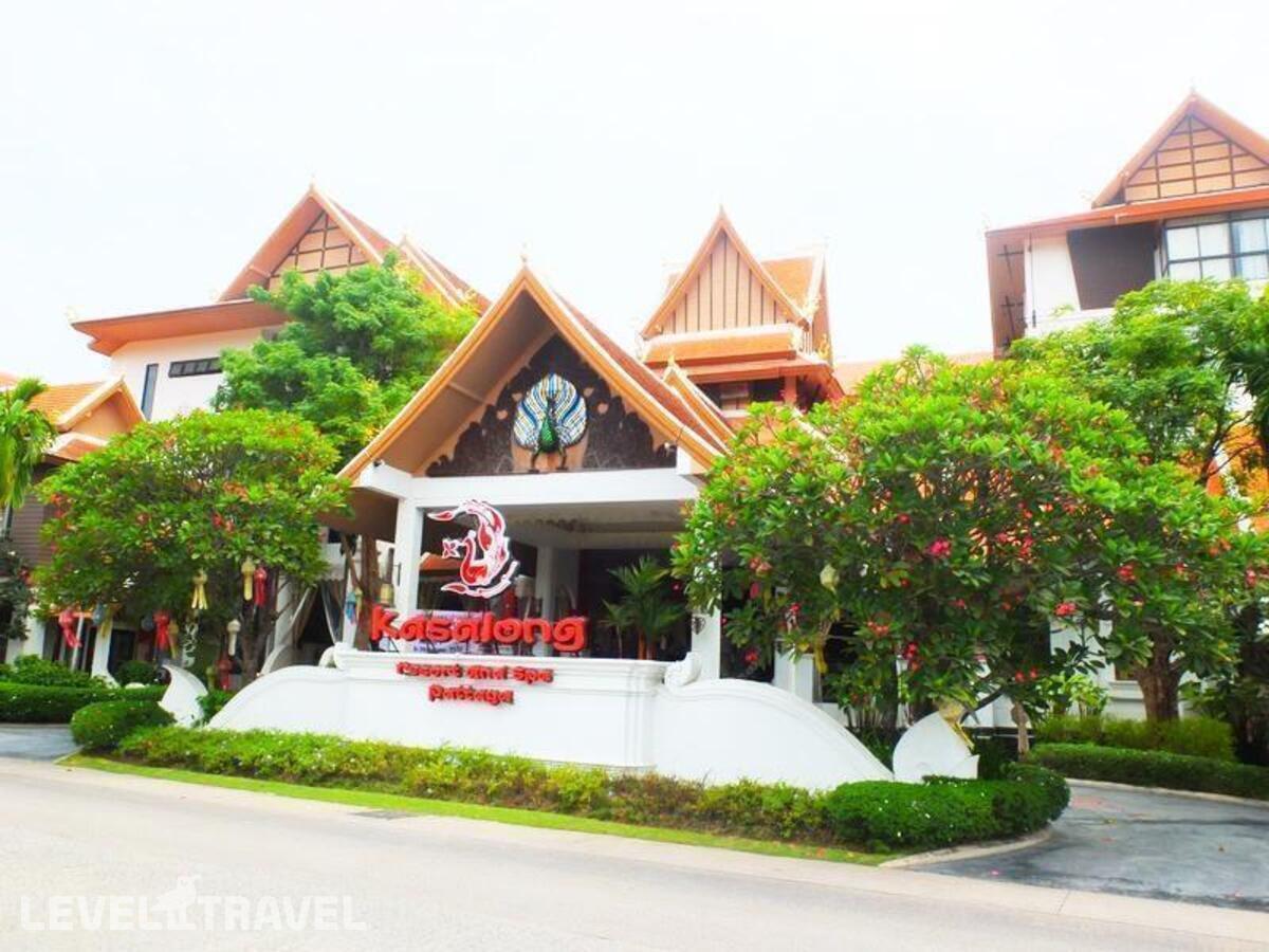фотографии номера Трехместный делюкс отеля Kasalong Resort в Таиланд(Наклуа) - фото №3