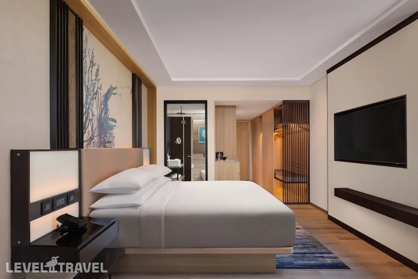 фотографии номера Премиум с балконом отеля Courtyard By Marriott Goa Colva в Индия(Колва) - фото №1