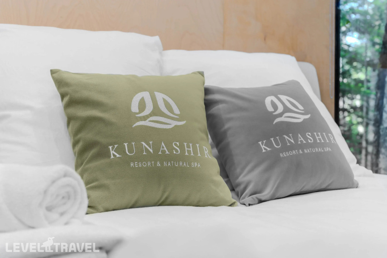 фотографии номера Стандартный (две односпальные кровати) отеля Kunashir Resort & Natural Spa в Россия(Южно-Курильский городской округ) - фото №3
